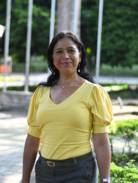 Claudia Ximena Ayora Piedrahíta