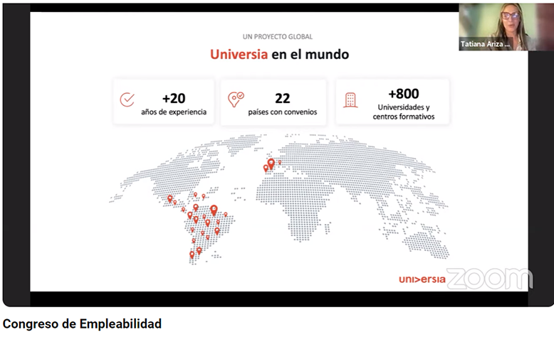 Congreso de Empleabilidad