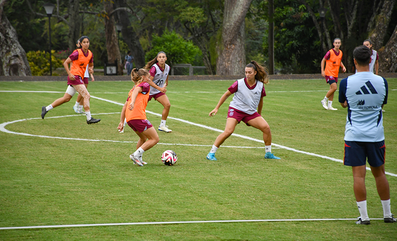 ¡La Universidad de San Buenaventura Cali es sede de entrenamiento de la Copa Mundial Femenina Sub-20 de la FIFA 2024!