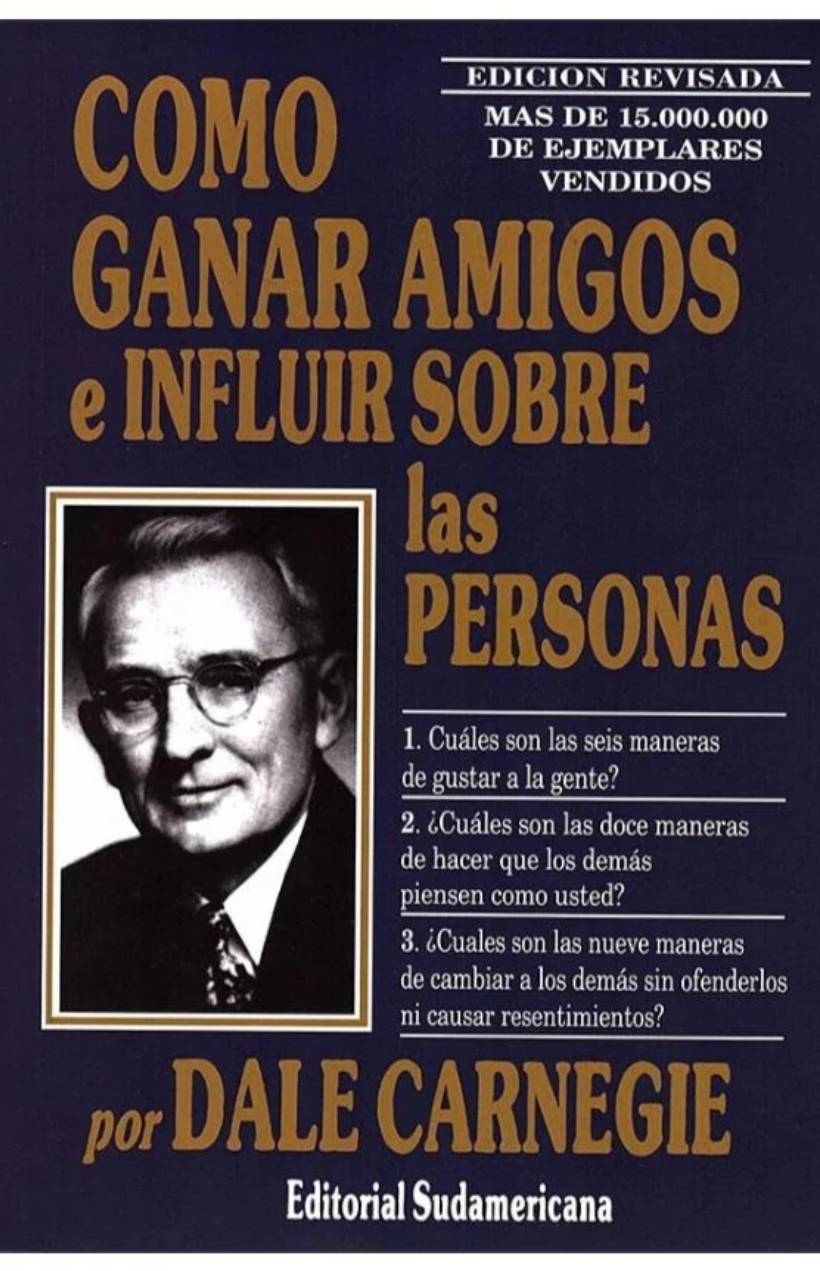 Cómo ganar amigos e influir sobre las personas