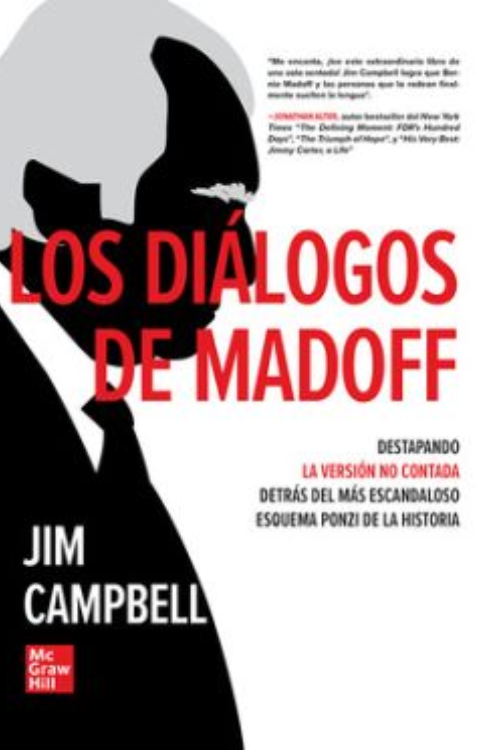 Los diálogos de Madoff