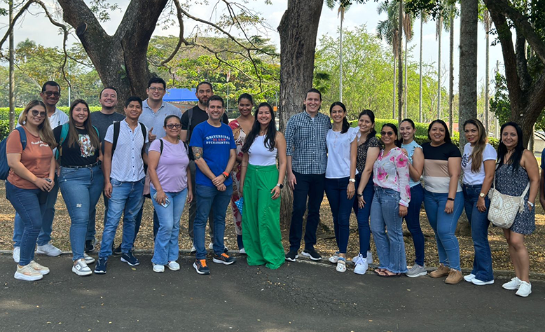 El Programa de Cualificación Docente «Medios para Educar» inicia con éxito en la Universidad de San Buenaventura