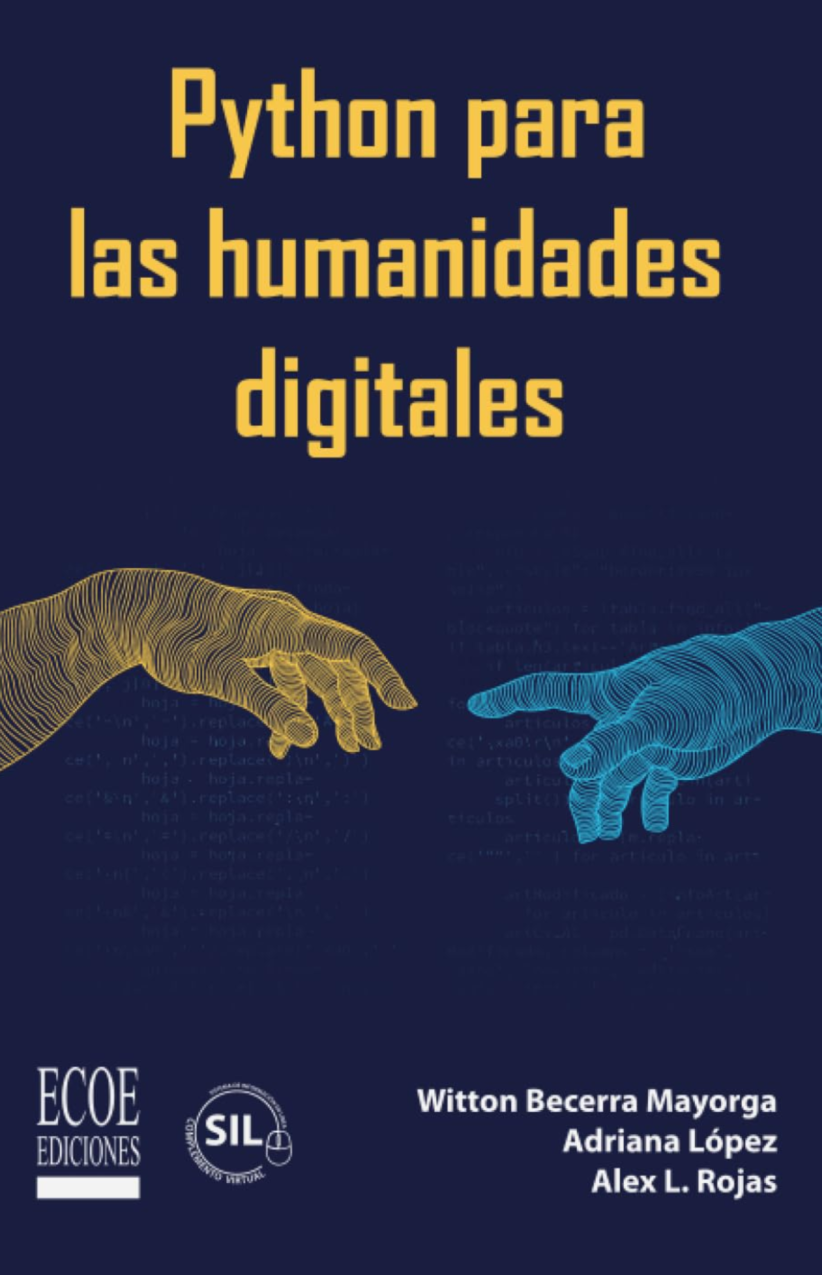 Python para las humanidades digitales