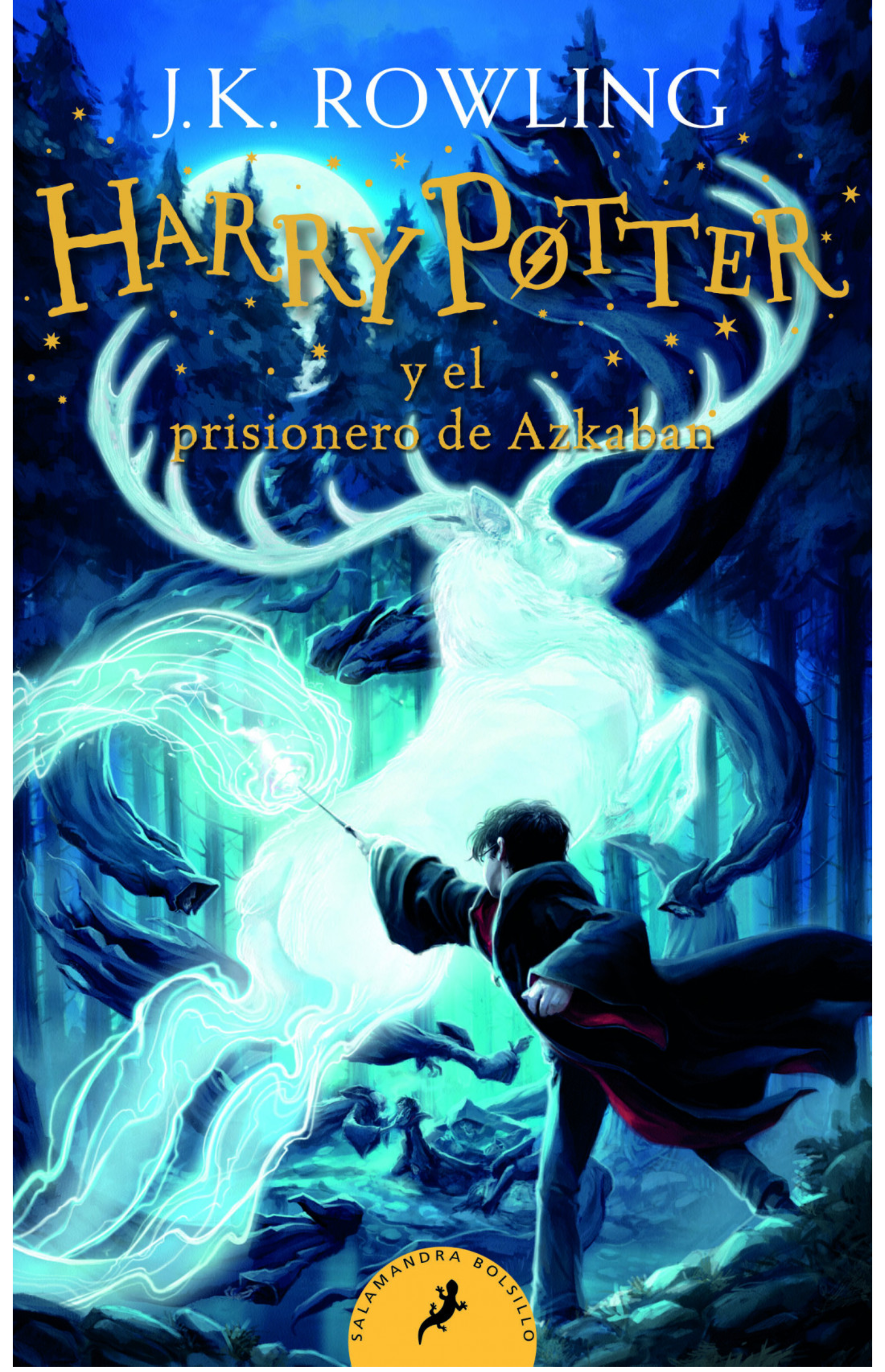 Harry Potter y el prisionero de Askaban