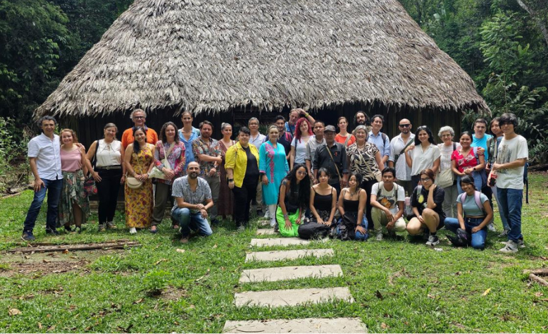 Participación, Biodiversidad y Arquitectura