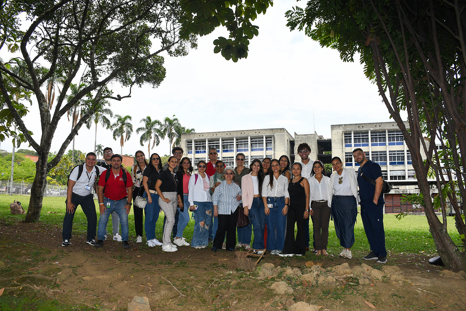 Primer Encuentro Organizaciones y Universidades “Cultivando Talento, Sembrando Empatía”