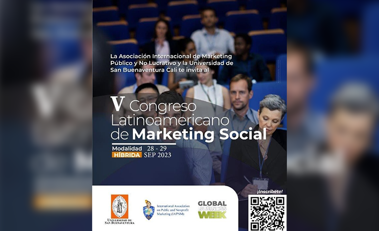 V Congreso Latinoamericano de Marketing Social  