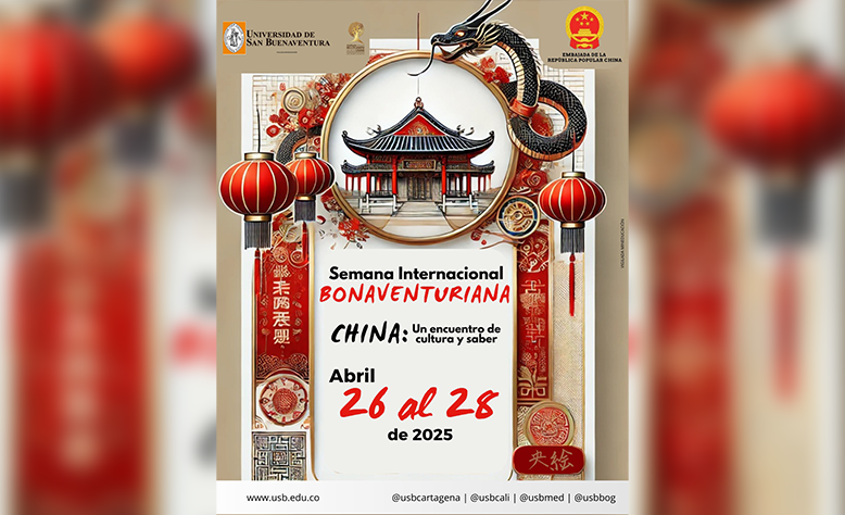 Semana Internacional Bonaventuriana “China: Un encuentro de Cultura y Saber”