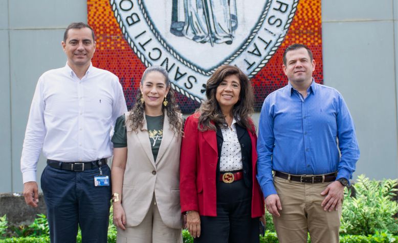¡Espacios y alianzas en pro de la educación de nuestra región!
