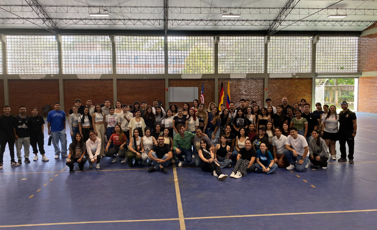 ¡Bienvenidos a casa! Así vivimos la jornada de inducción a prácticas profesionales del periodo 2025-02 en el programa de Psicología.