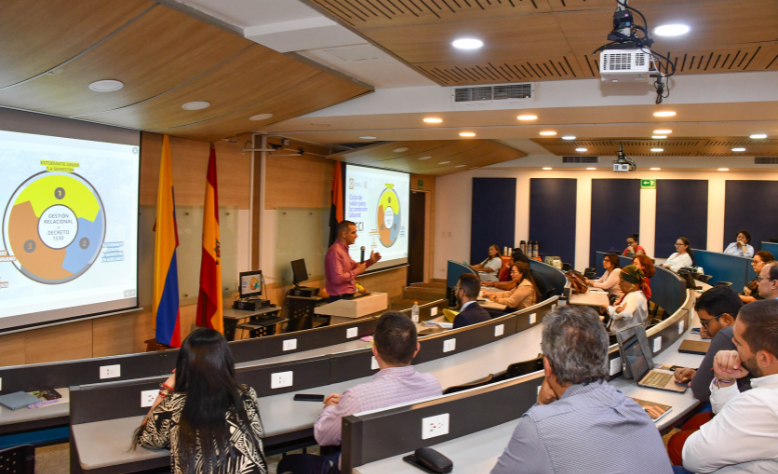 La Universidad de San Buenaventura Cali vivió la IV Semana de la Innovación Educativa y la Formación Académica Bonaventuriana