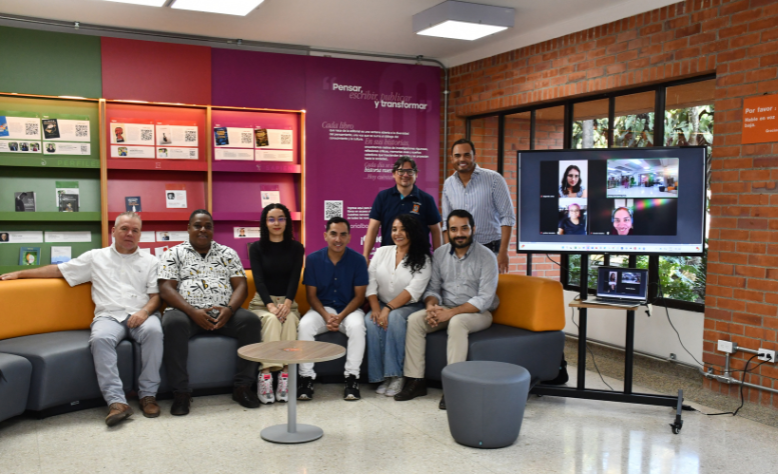 Encuentro de la primera cohorte de las licenciaturas virtuales