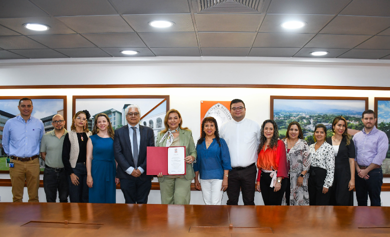 Universidad de San Buenaventura reconoce con nota de estilo al Hospital Psiquiátrico Universitario del Valle