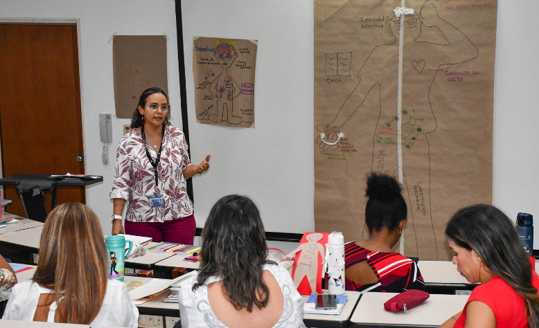 Plan de Formación Docente 2025-2 en la Universidad de San Buenaventura Cali