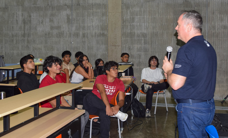 Así vivimos el Encuentro Internacional de Ingeniería Brasil – Colombia 2025