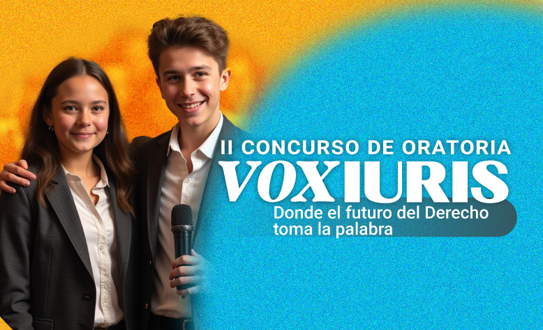 Concurso de Oratoria VOX IURIS 2025-2