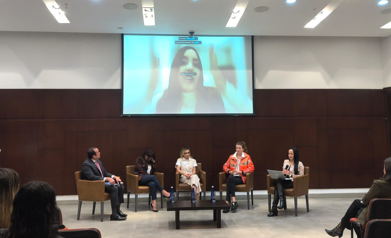 Participación en Panel – Convergencia Tech: Lecciones de Liderazgo Femenino en Fintech y LegalTech