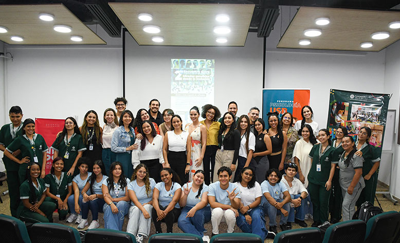 Segundo Encuentro Académico por la Inclusión: Diversidad, Discapacidad y Enfermedad