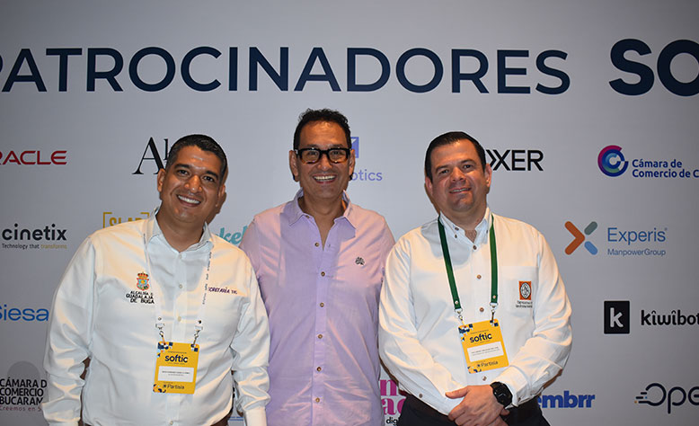 La Universidad de San Buenaventura, invitada especial y ganadora en el SOFTIC 2025 por su compromiso con la educación y la innovación tecnológica