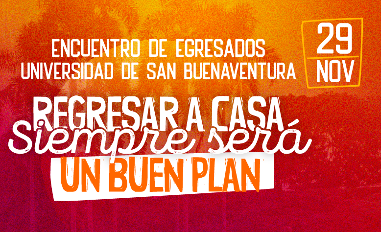 Encuentro de Egresados