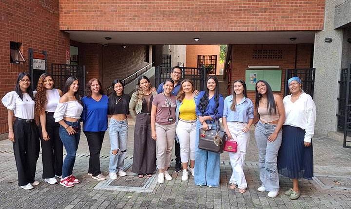 Ocho nuevos proyectos de investigación de semilleros inician su camino en la Red de semilleros B.R.A.I.N de la Facultad de ciencias económicas