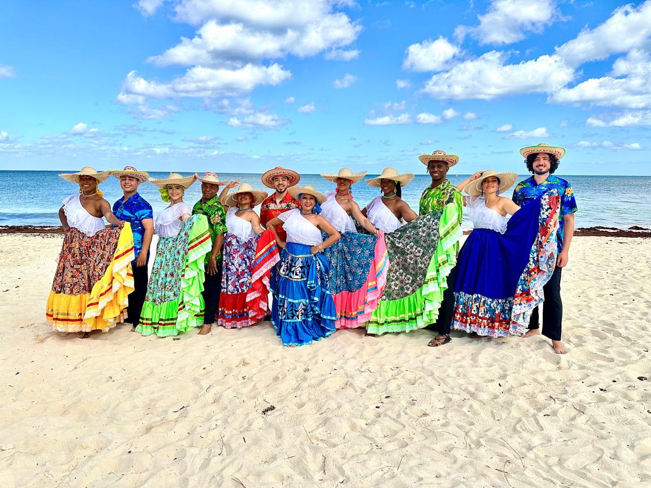Los Grupos Representativos de Danza y Música de la SanBue llevan el Talento Bonaventuriano a México 