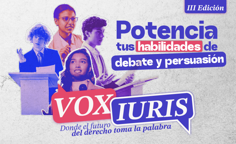 VOX IURIS – Concurso de Oratoria