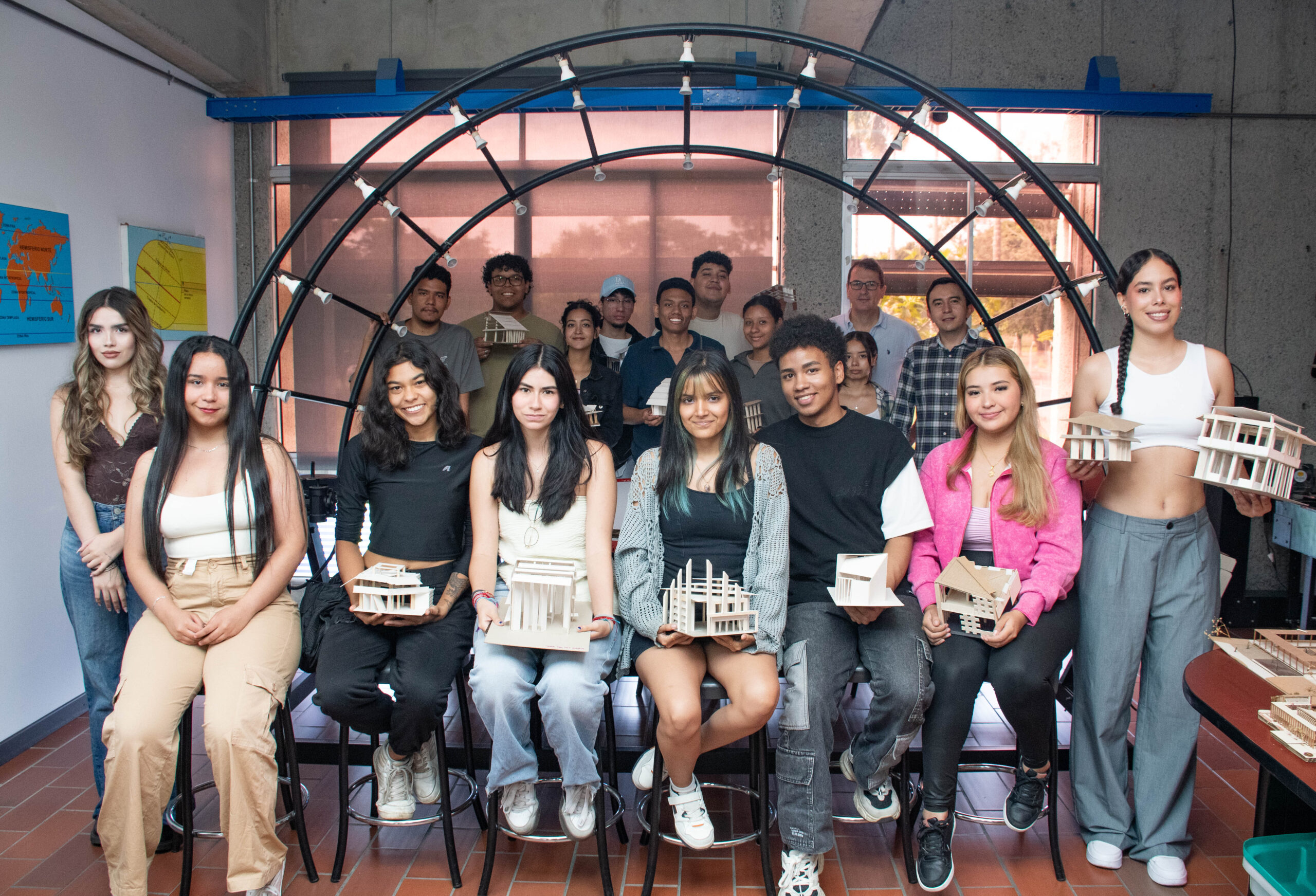 La Universidad de San Buenaventura Cali fortalece la movilidad académica a través del convenio MOVE