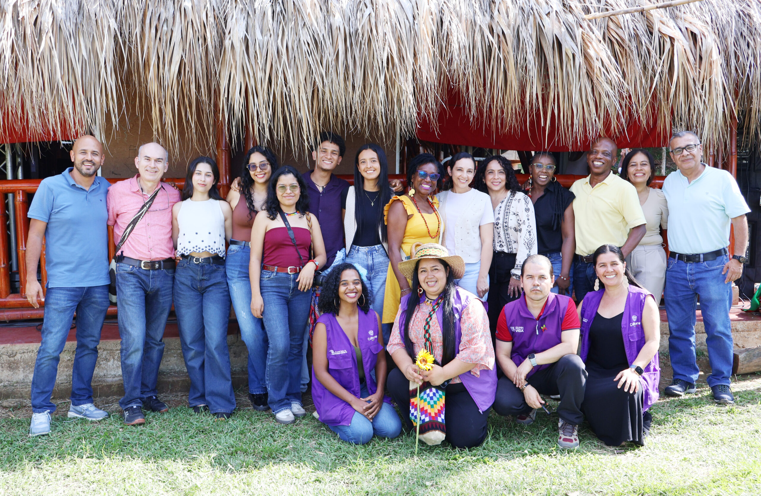 La Universidad de San Buenaventura presente en el inicio de la segunda cohorte de las Escuelas Populares Sociopolíticas “Trenzando Territorios”