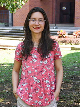 Maria Alejandra de los Ángeles Garzón Saavedra