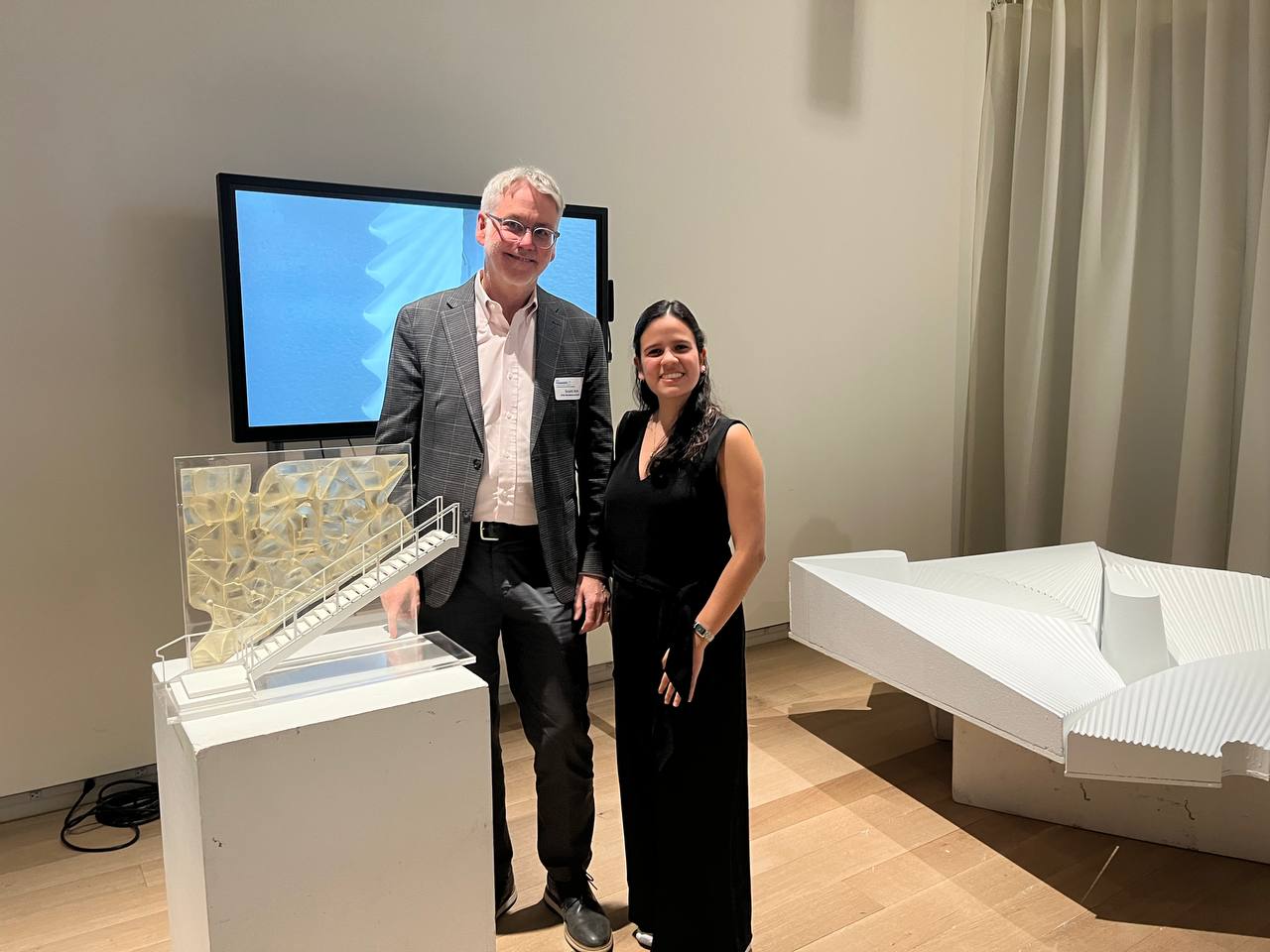 Experiencia de práctica internacional en arquitectura