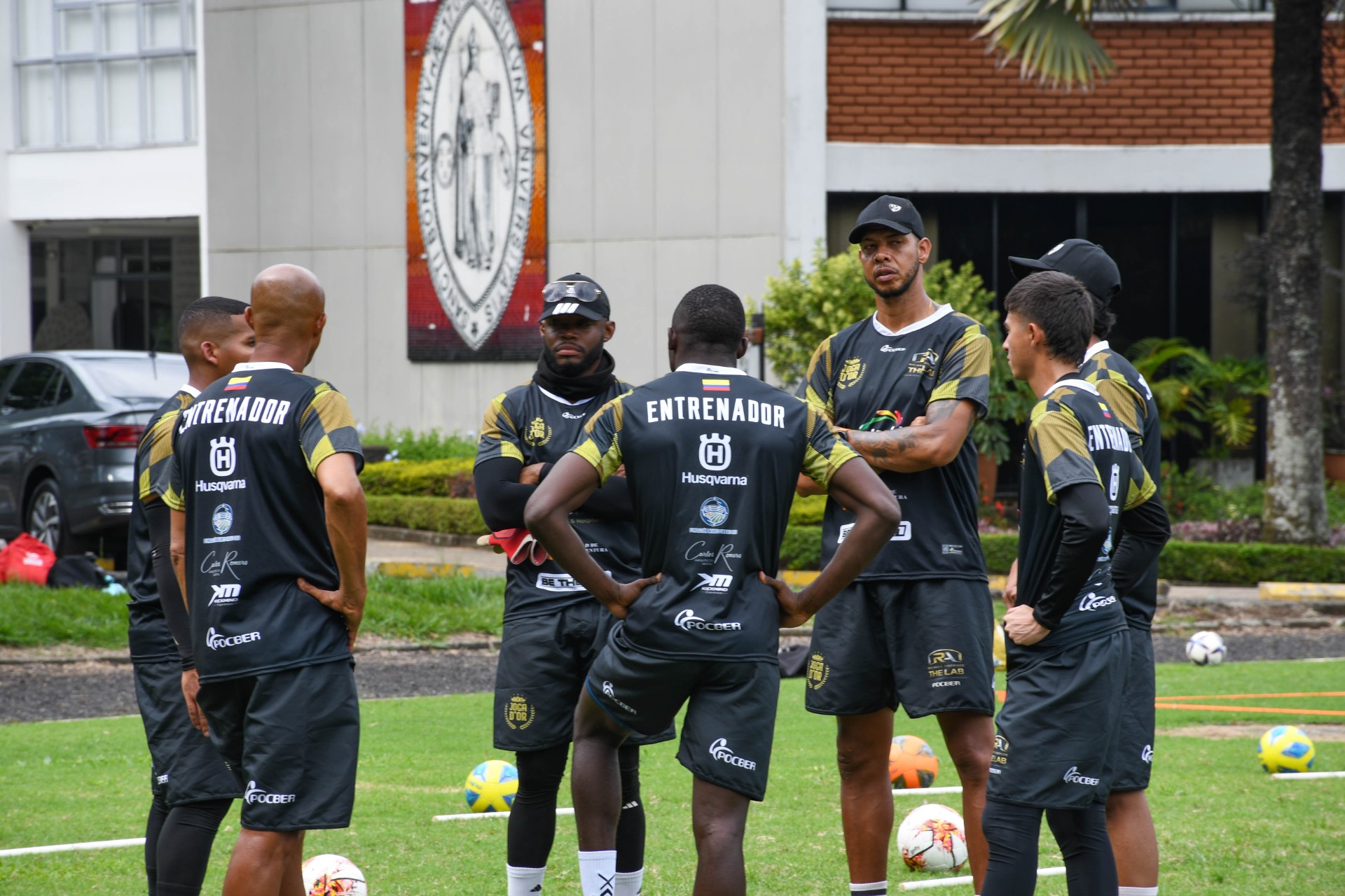 Laboratorio de Entrenamiento de Arqueros: una experiencia de alto nivel en la Universidad de San Buenaventura Cali