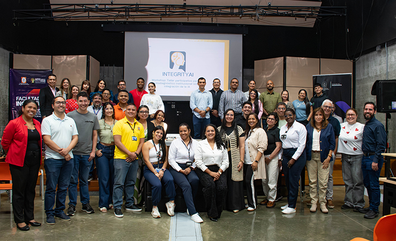 La Universidad de San Buenaventura Cali impulsa la integración ética de la IA con workshop ERASMUS+ INTEGRITY-AI