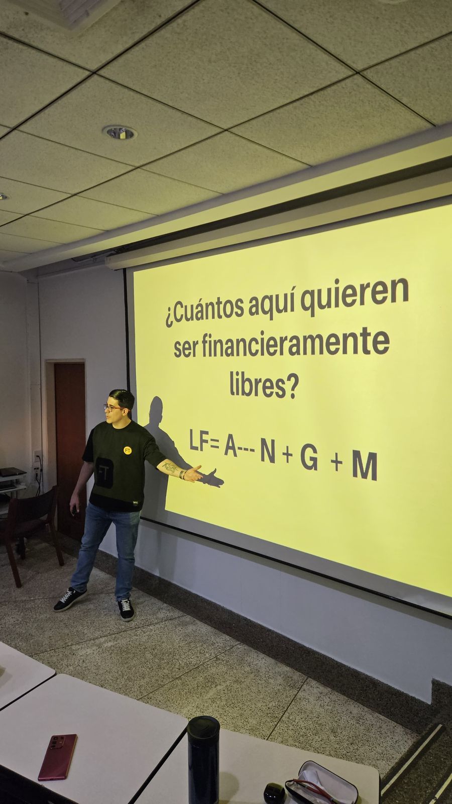 Universidad de San Buenaventura Cali fortaleció la formación financiera con seminario especializado junto al Instituto Wyckoff y FinancialTools.io