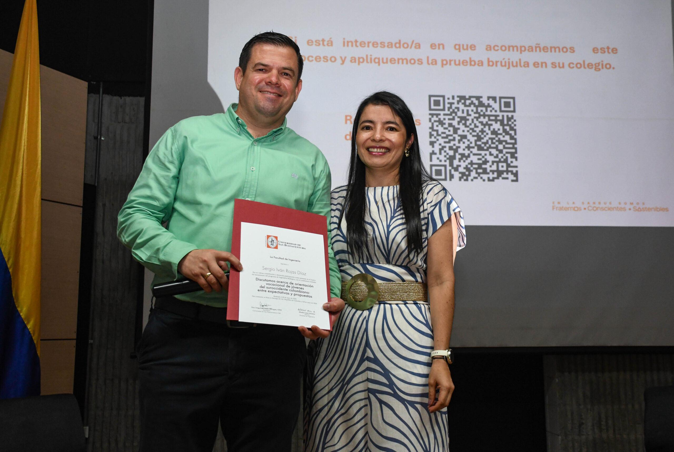 La universidad san buenaventura lanza el nuevo programa de pregrado Ingeniería Biológica y abrimos el debate sobre el futuro vocacional de los jóvenes