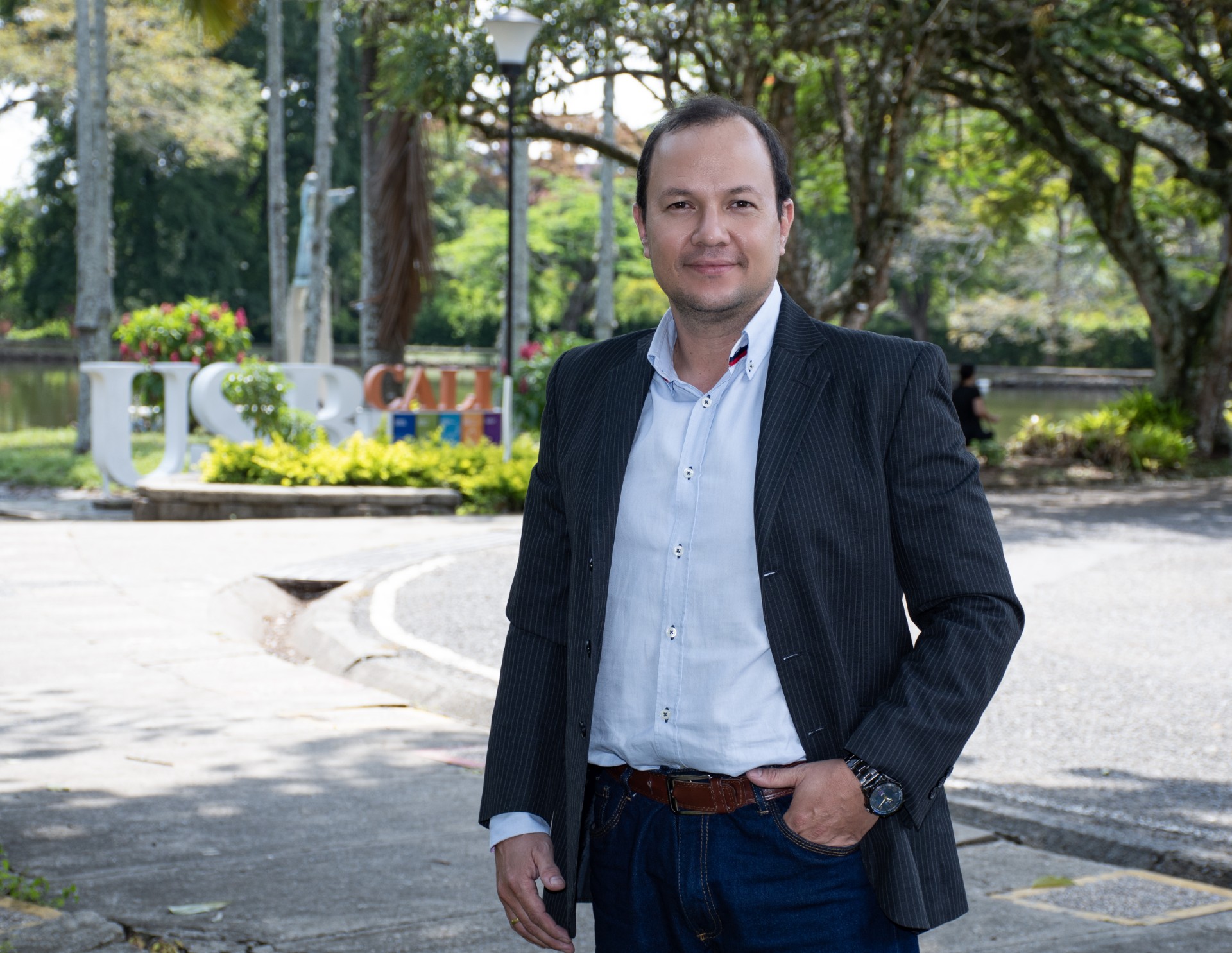 Docente de la Sanbue ha sido designado como Experto Nacional en Prospectiva Estratégica