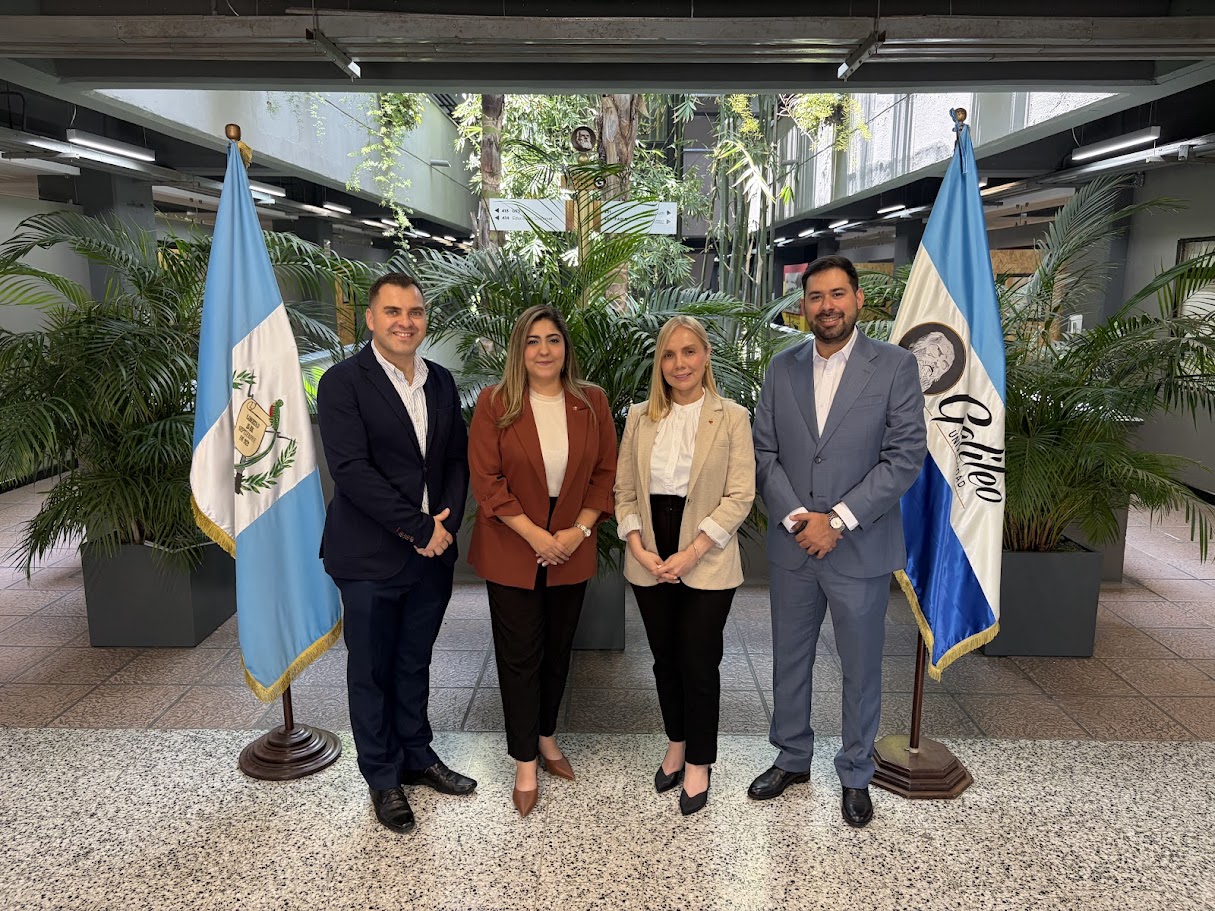 Colombia y Guatemala: una alianza para la Internacionalización de ciudades y la cooperación subnacional en el Pacífico Colombiano.