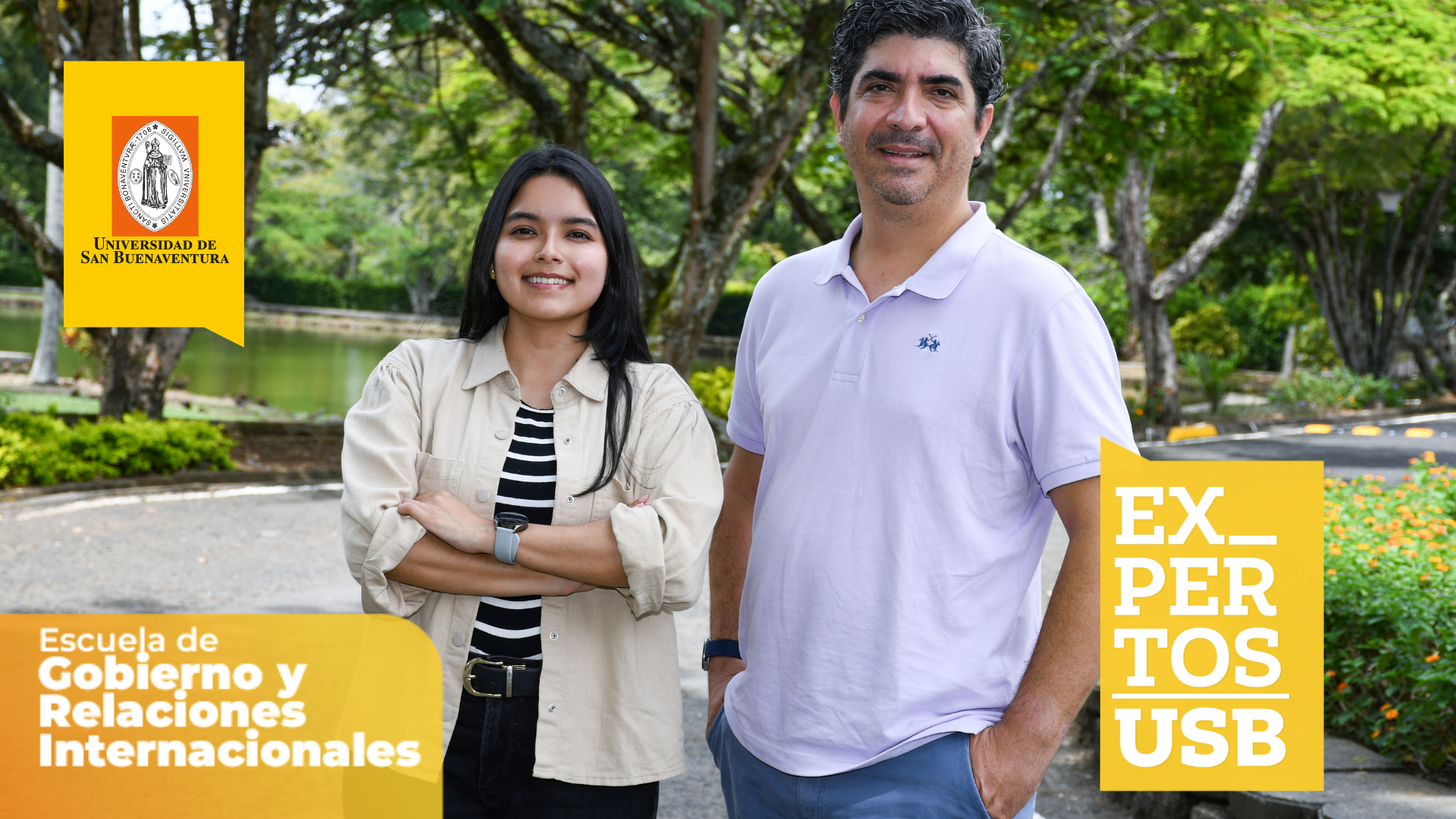 Un debate a dos voces: ¿Colombia polarizada?#EleccionesColombia2026