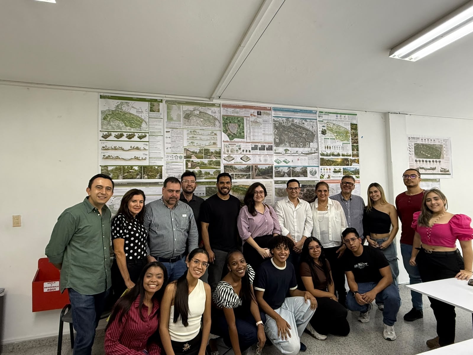 Arquitectura que transforma el territorio: la Universidad de San Buenaventura Cali presentó proyectos académicos con impacto urbano, social y ambiental para la región