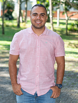 Luis Fernando Delgado Muñoz