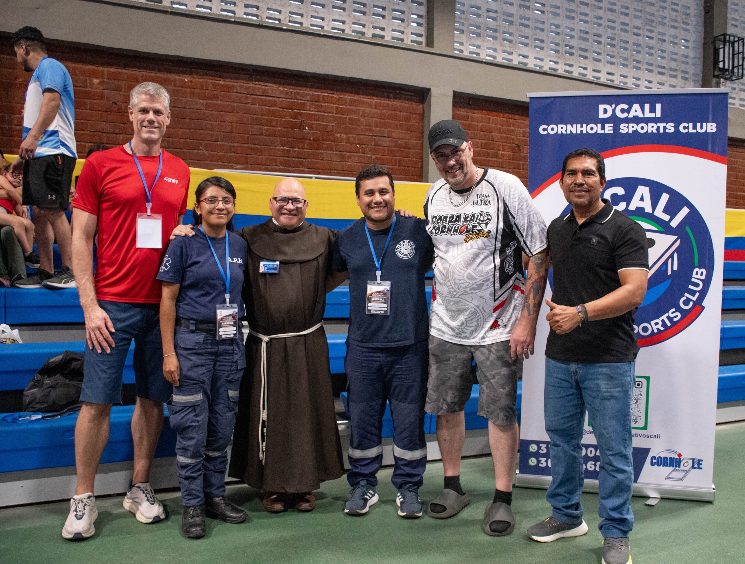 La Universidad de San Buenaventura Cali, epicentro del CORNHOLE internacional