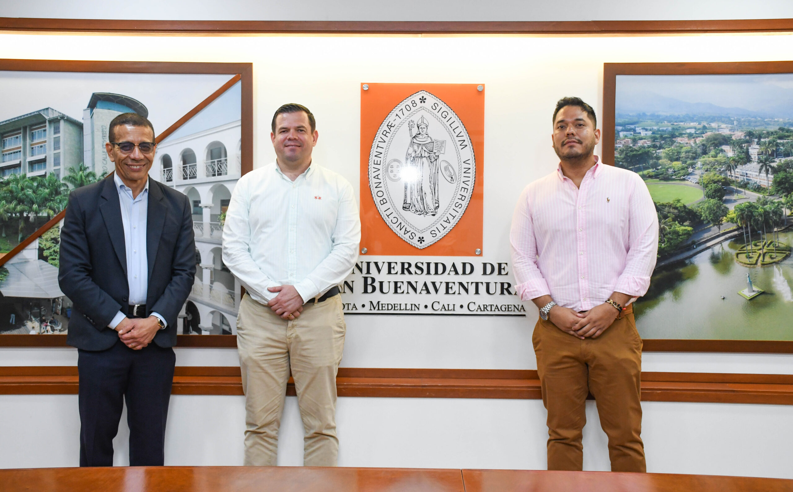 Universidad de San Buenaventura Cali, Alcaldía de Cali y ACOPI fortalecen alianza para impulsar la internacionalización de las MIPYMES
