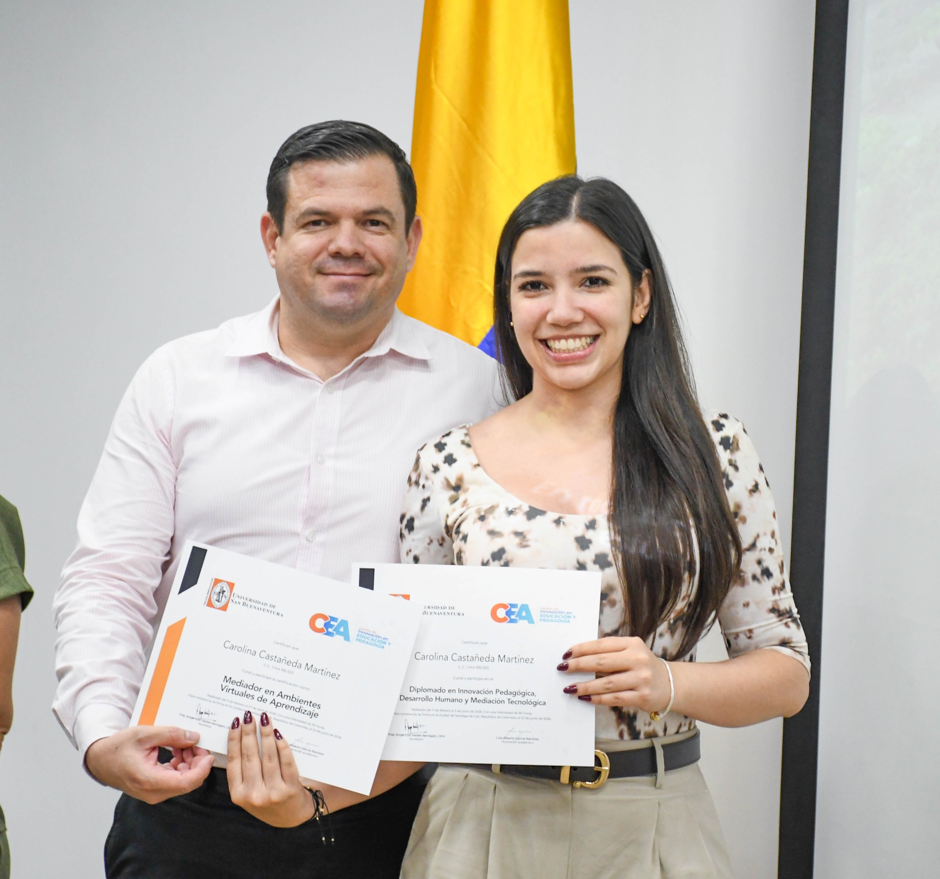 Innovación y aprendizaje continuo: así culminó el Plan de Formación Docente 2026-1 en la Universidad de San Buenaventura Cali