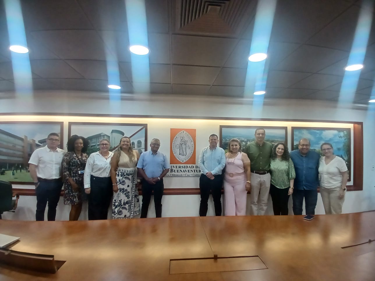 UNIVERSIDAD DE SAN BUENAVENTURA CALI Y EL GRUPO MULTISECTORIAL UNEN FUERZAS EN UNA ALIANZA ESTRATÉGICA PARA LA RECONSTRUCCIÓN Y REACTIVACIÓN DEL VALLE DEL CAUCA