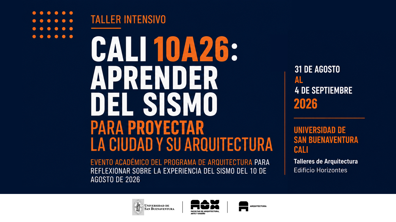 CALI 10A26: La arquitectura reflexionó sobre el sismo y el futuro de Cali