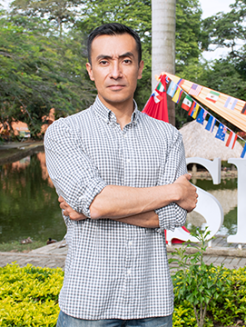 Luis Alejandro Valencia Ojeda