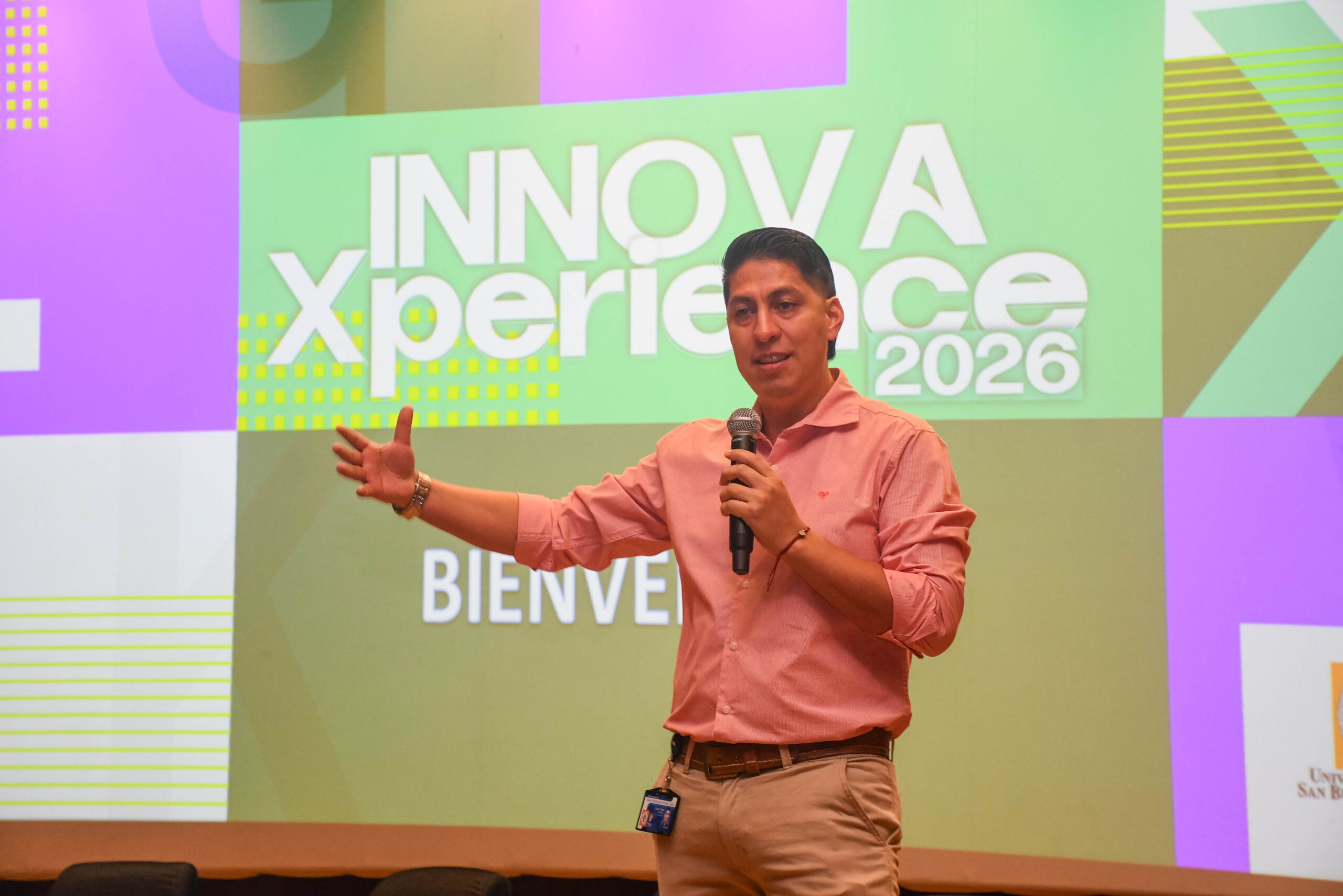 La Universidad de San Buenaventura Cali fue escenario de INNOVA-XPERIENCE, un encuentro que conecta educación, innovación y ciudad