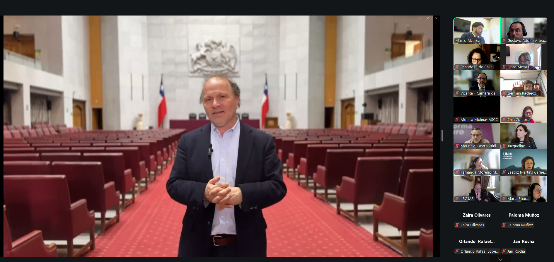 La Arquitectura, el hábitat y el territorio en el diálogo diplomático suramericano.