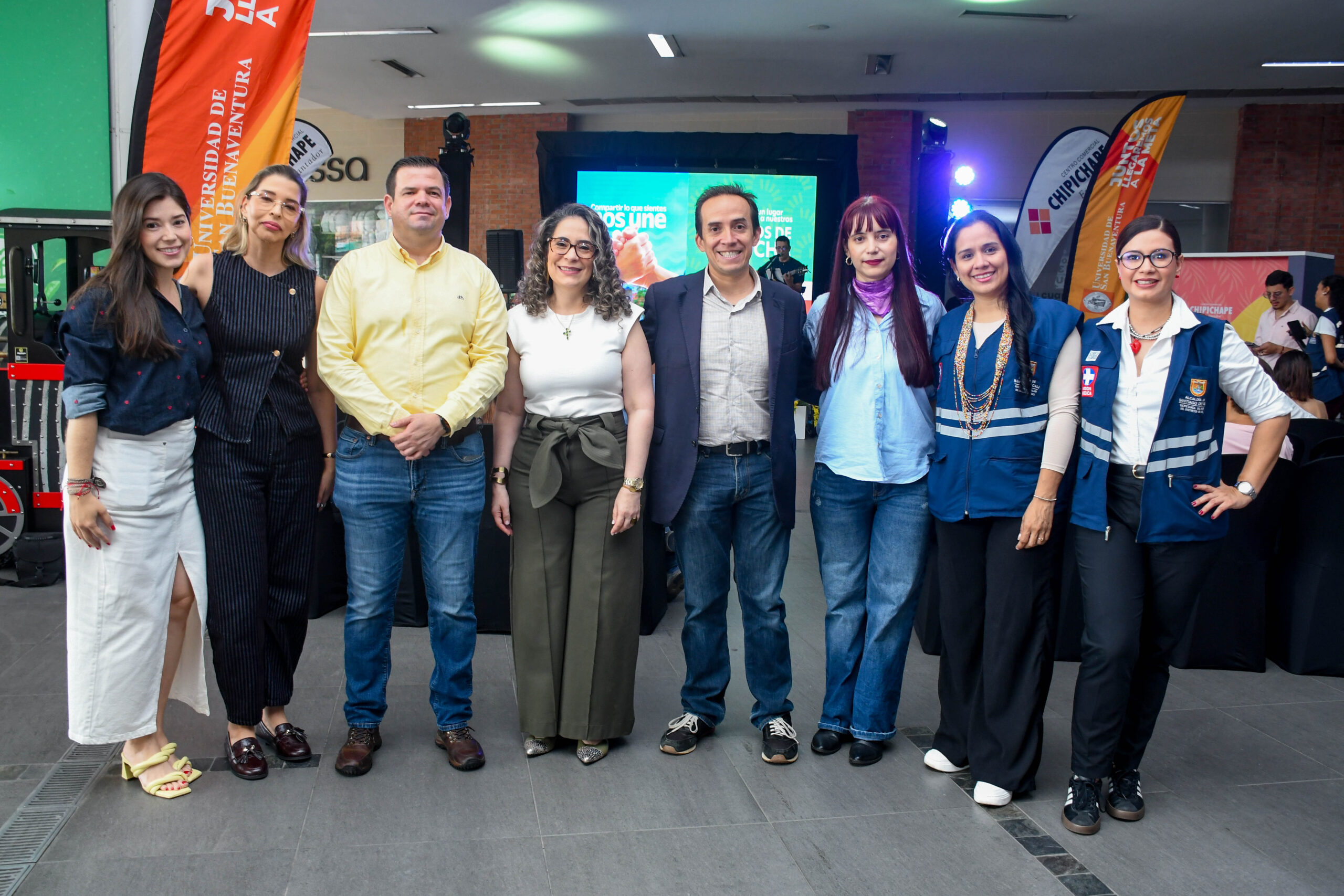 Universidad de San Buenaventura Cali y Chipichape lanzan Centro de Escucha Psicológica para promover el bienestar emocional