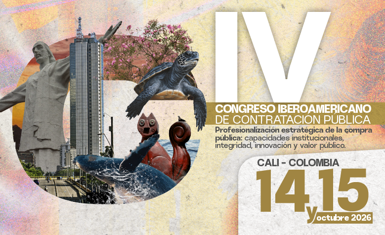 El IV Congreso Internacional REDICOP reunirá a expertos de la OEA, la OCDE y universidades de España, Argentina, Corea del Sur y Latinoamérica en la Universidad de San Buenaventura Cali.